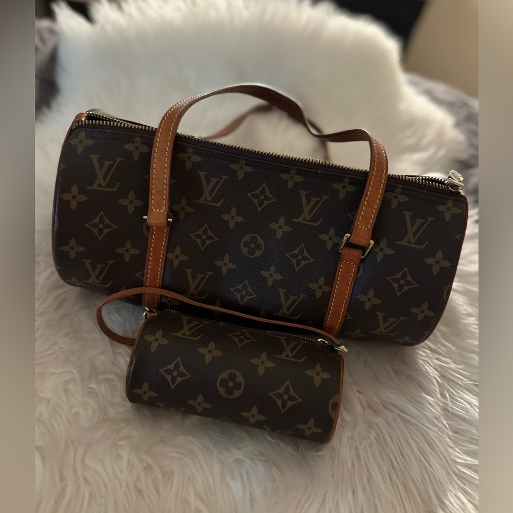 Louis Vuitton Papillon 30
